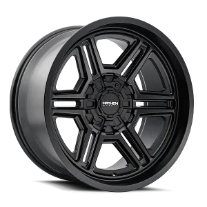 Mayhem – HERMOSA – Black – 20″x10″ -25mm – Summer Wheels – 8117-2152MB
